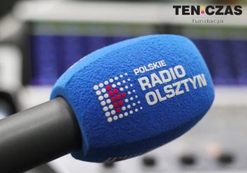 Wywiad z Radiu Olsztyn – prawie jak gwiazdy :-)